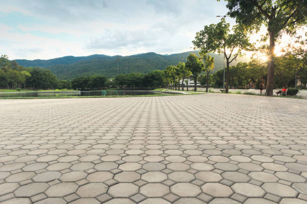 Best Decorative Driveway Pavers  in Shinglehouse, PA